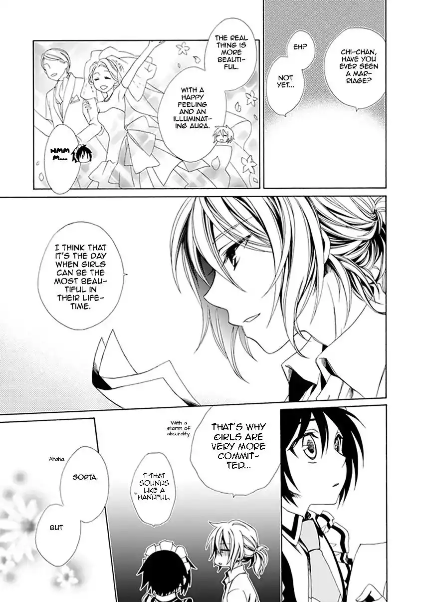 Shounen Maid Chapter 33 6